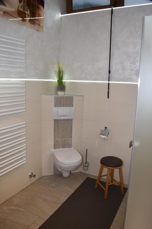 Apartament Haus Egger Neustift im Stubaital Zewnętrze zdjęcie