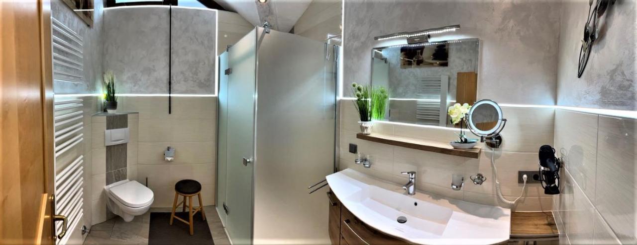 Apartament Haus Egger Neustift im Stubaital Zewnętrze zdjęcie