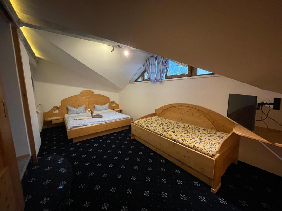 Apartament Haus Egger Neustift im Stubaital Zewnętrze zdjęcie