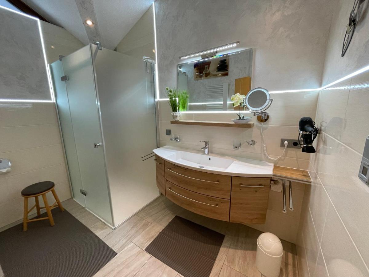 Apartament Haus Egger Neustift im Stubaital Zewnętrze zdjęcie