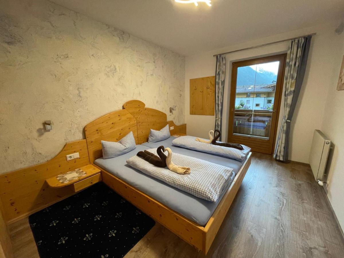 Apartament Haus Egger Neustift im Stubaital Zewnętrze zdjęcie