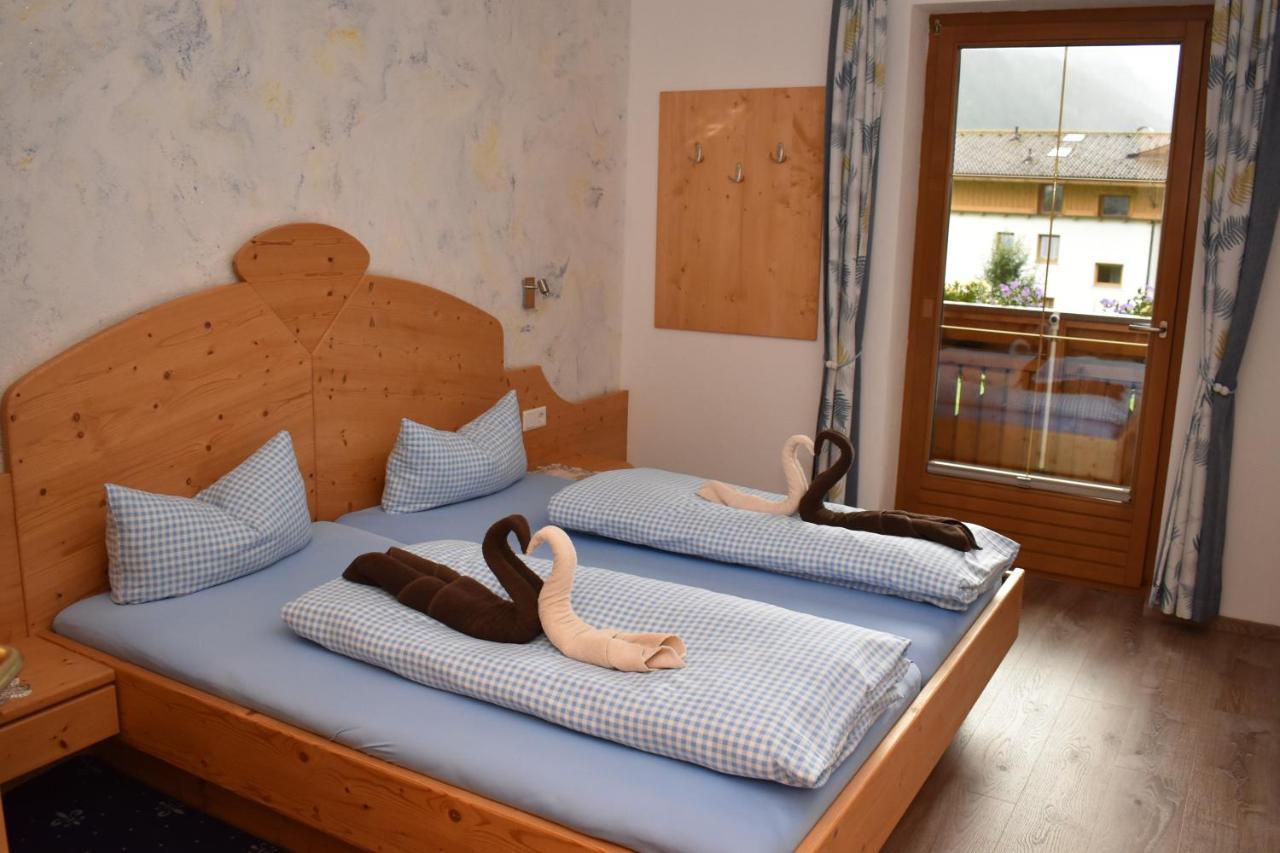 Apartament Haus Egger Neustift im Stubaital Zewnętrze zdjęcie