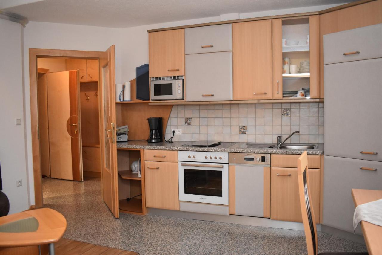 Apartament Haus Egger Neustift im Stubaital Zewnętrze zdjęcie
