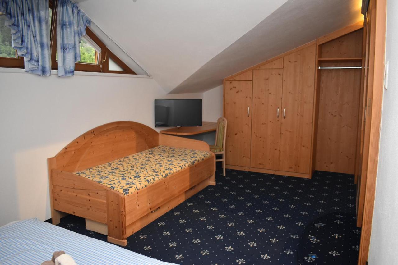 Apartament Haus Egger Neustift im Stubaital Zewnętrze zdjęcie
