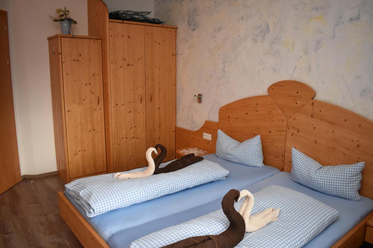 Apartament Haus Egger Neustift im Stubaital Zewnętrze zdjęcie