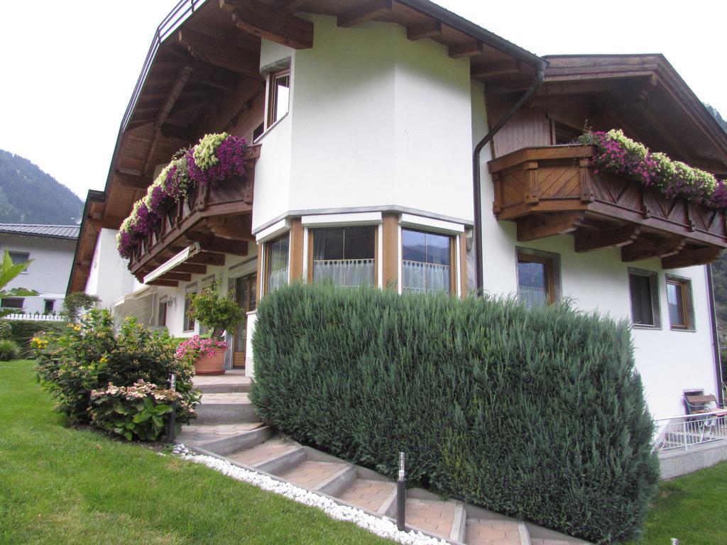 Apartament Haus Egger Neustift im Stubaital Pokój zdjęcie