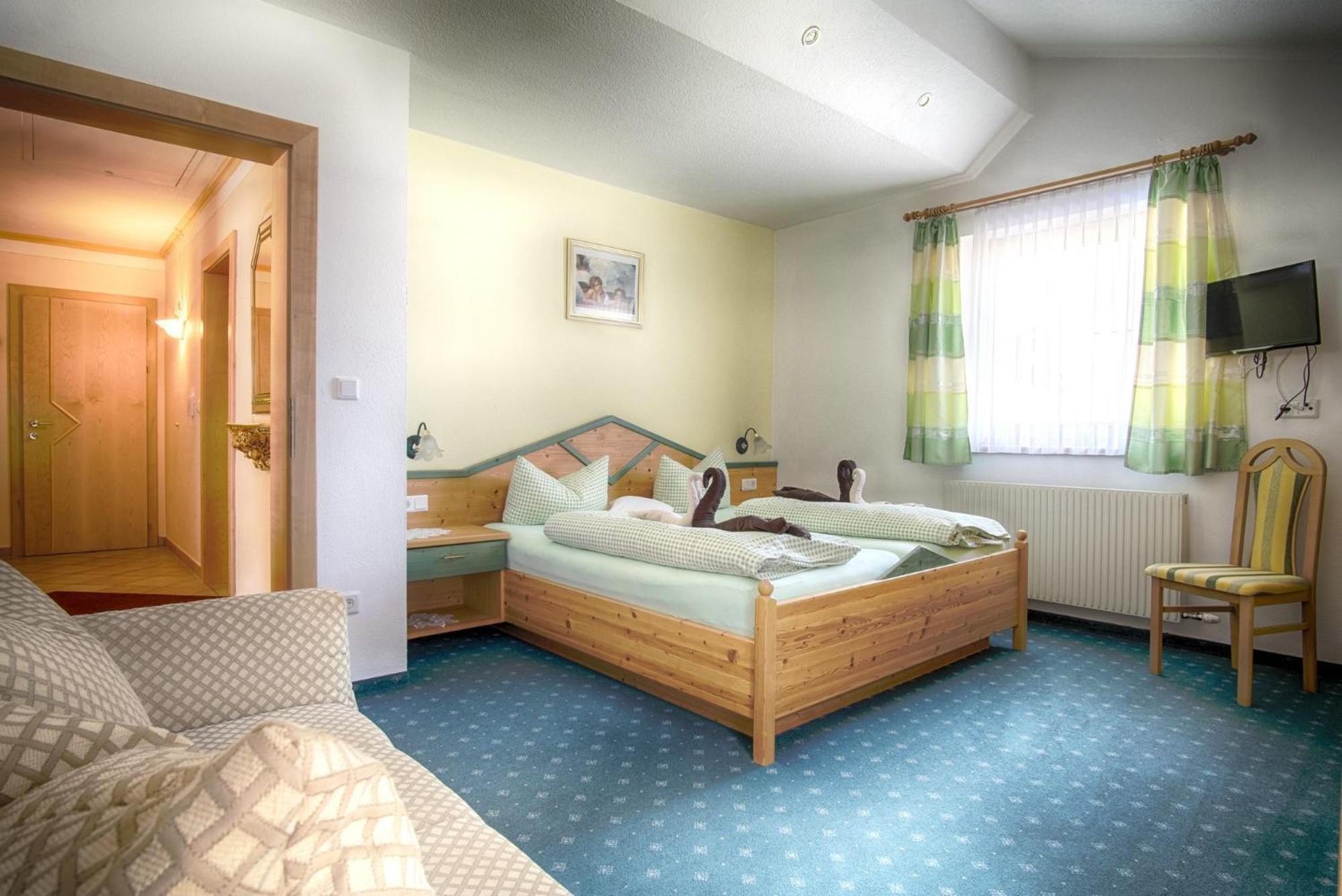 Apartament Haus Egger Neustift im Stubaital Pokój zdjęcie