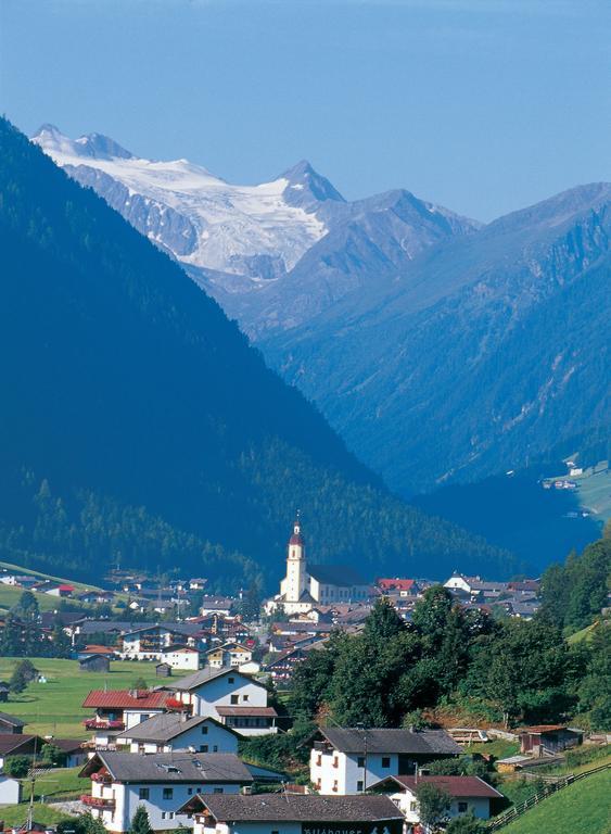 Apartament Haus Egger Neustift im Stubaital Zewnętrze zdjęcie
