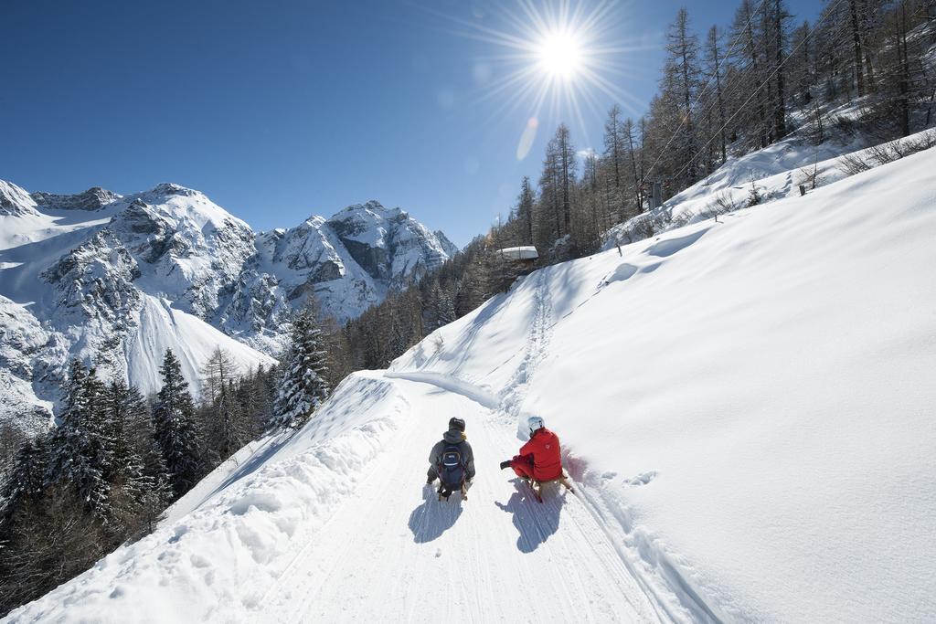 Apartament Haus Egger Neustift im Stubaital Zewnętrze zdjęcie