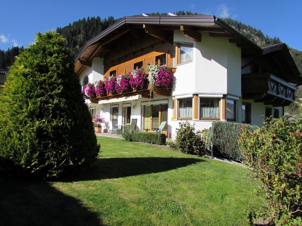 Apartament Haus Egger Neustift im Stubaital Pokój zdjęcie