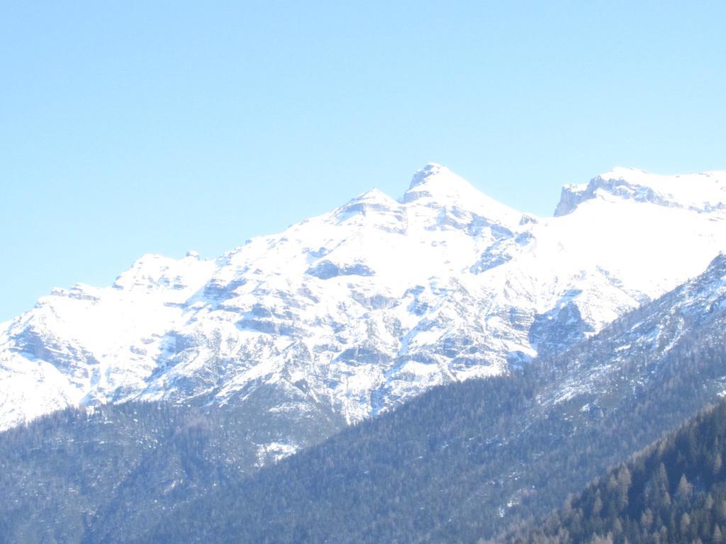 Apartament Haus Egger Neustift im Stubaital Zewnętrze zdjęcie