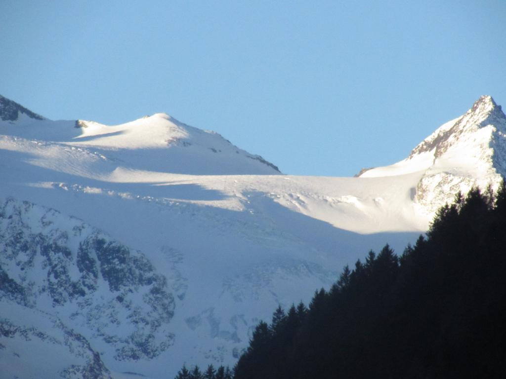 Apartament Haus Egger Neustift im Stubaital Zewnętrze zdjęcie