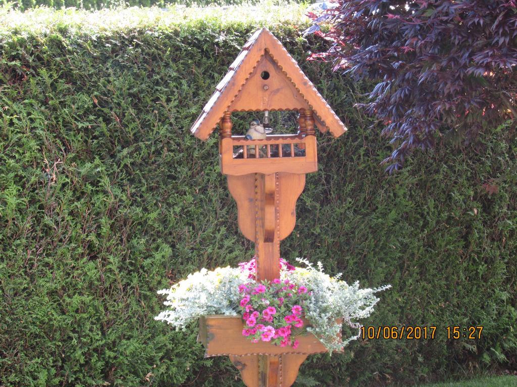 Apartament Haus Egger Neustift im Stubaital Zewnętrze zdjęcie