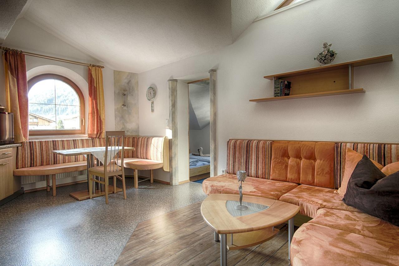 Apartament Haus Egger Neustift im Stubaital Zewnętrze zdjęcie