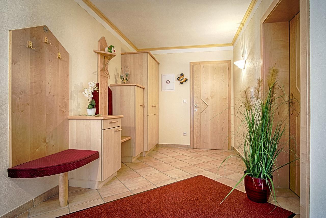 Apartament Haus Egger Neustift im Stubaital Zewnętrze zdjęcie