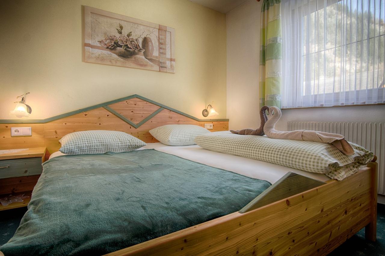 Apartament Haus Egger Neustift im Stubaital Zewnętrze zdjęcie
