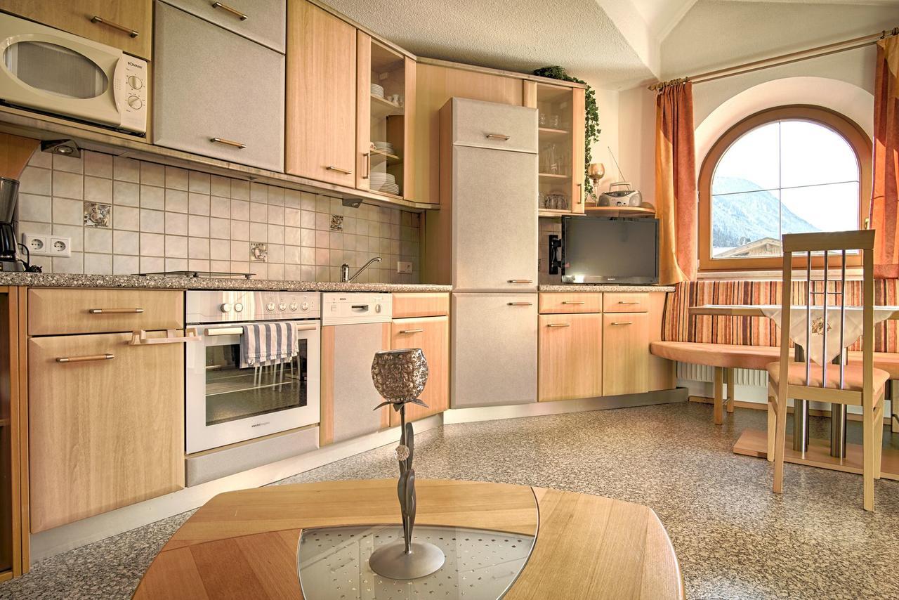 Apartament Haus Egger Neustift im Stubaital Pokój zdjęcie