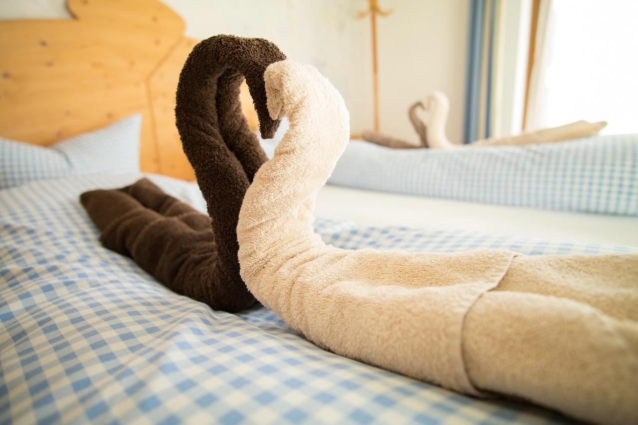 Apartament Haus Egger Neustift im Stubaital Zewnętrze zdjęcie