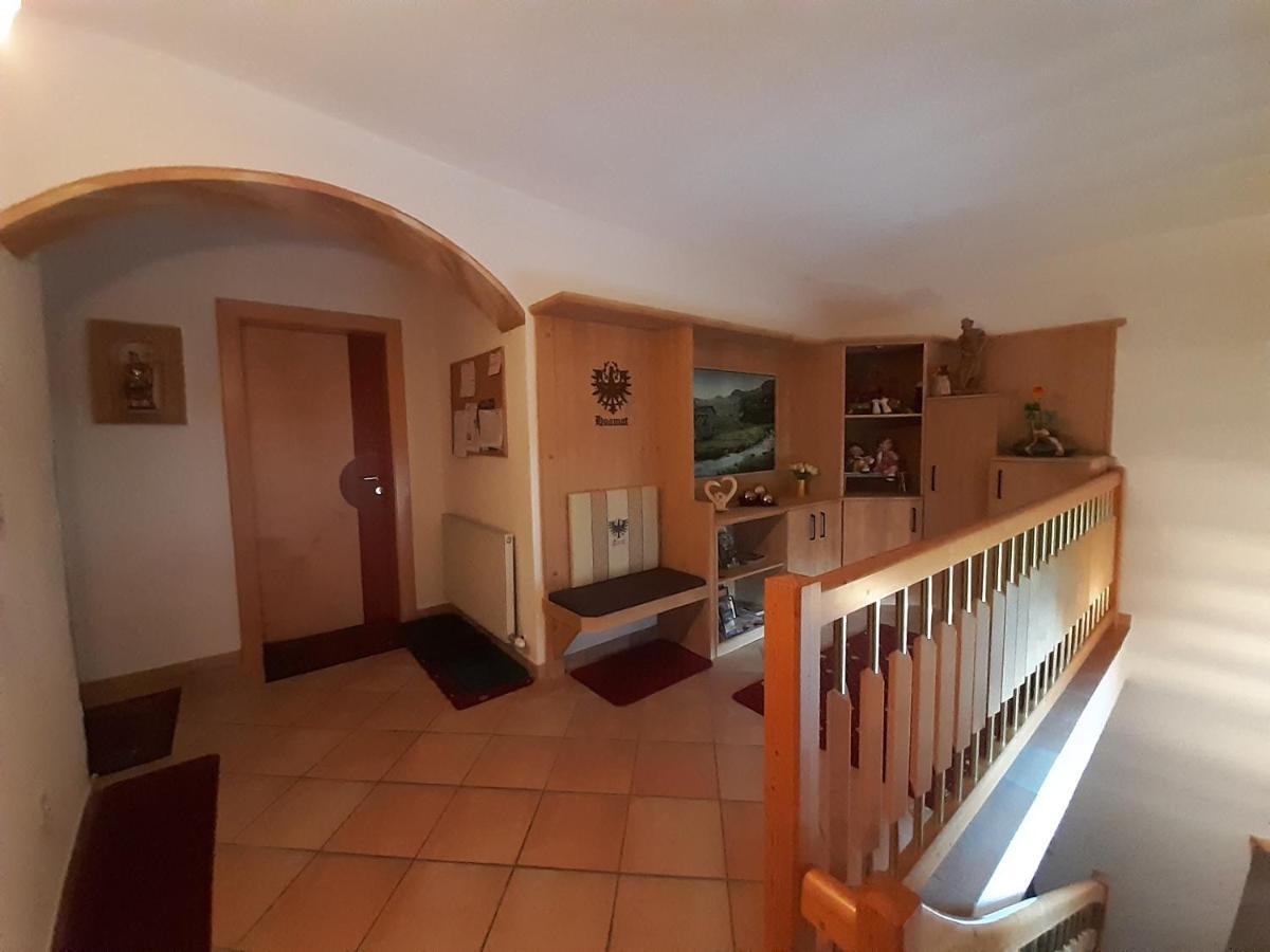 Apartament Haus Egger Neustift im Stubaital Zewnętrze zdjęcie